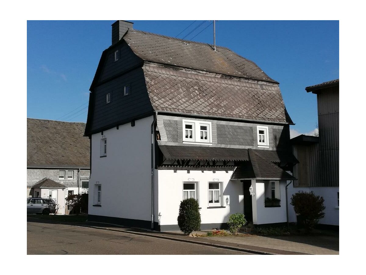 Apartment Ferienhaus Sosberg