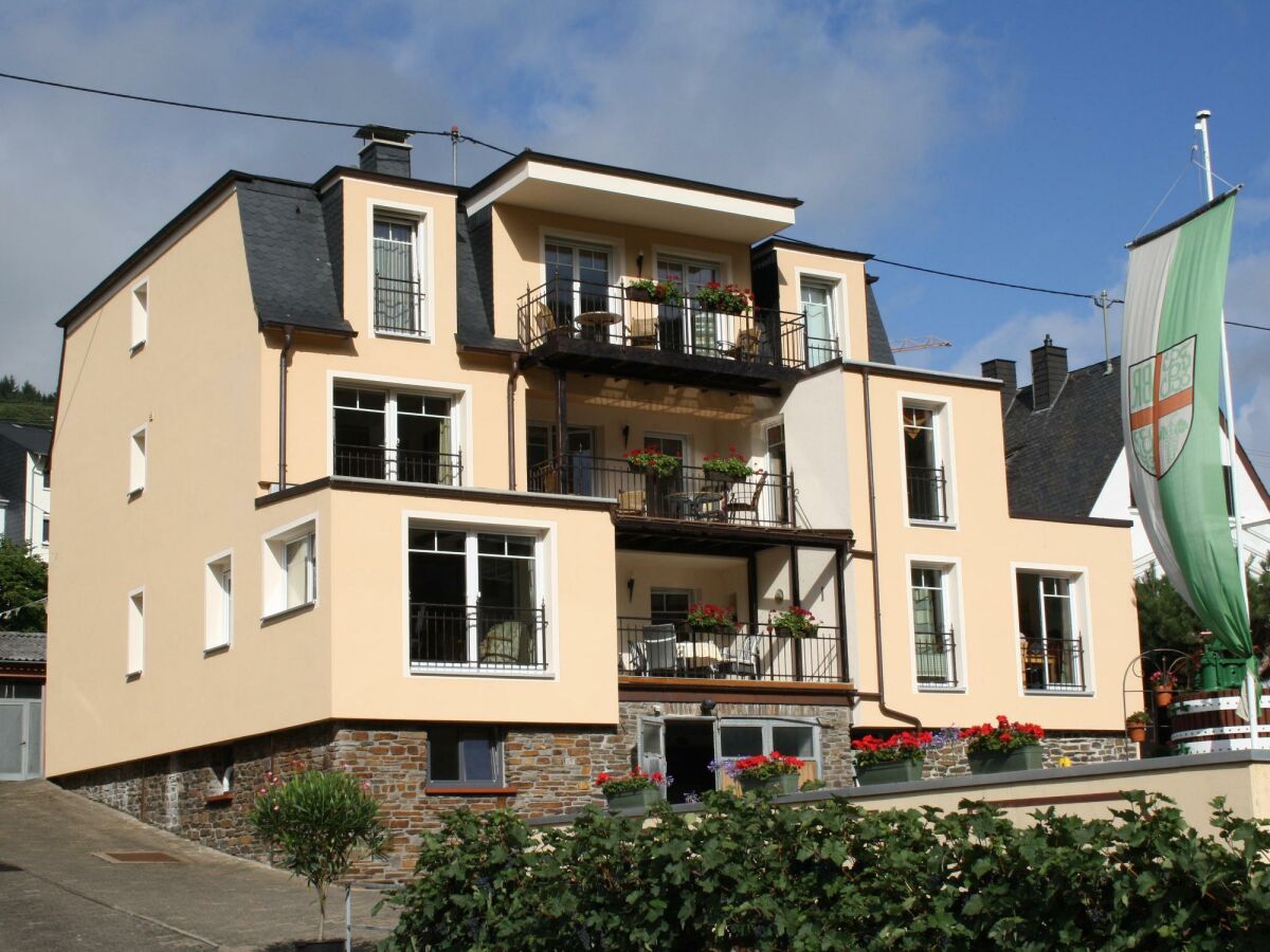 Apartment Ferienwohnung "Moselblümchen" (3 Personen)