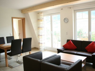 Apartment Ferienwohnung "Moselblümchen" (3 Personen) - Features photo 4