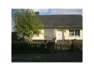 Apartment Appartement/Fewo, Dusche und Bad, WC, 3 Schlafräum - Outdoor photo 16