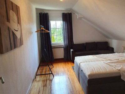 Apartment Appartement/Fewo, Dusche und Bad, WC, 3 Schlafräum - Features photo 58