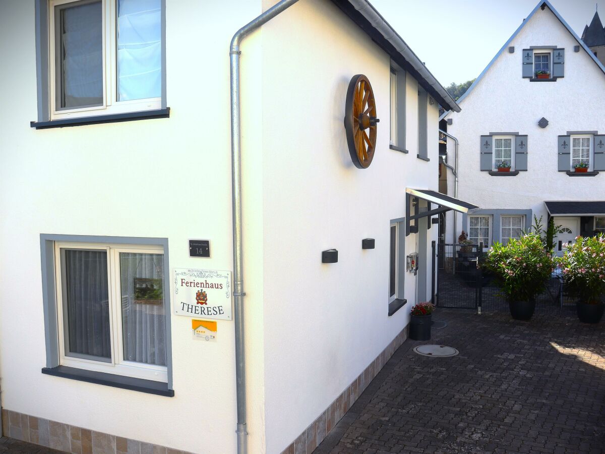 Apartment Ferienhaus mit Terrasse