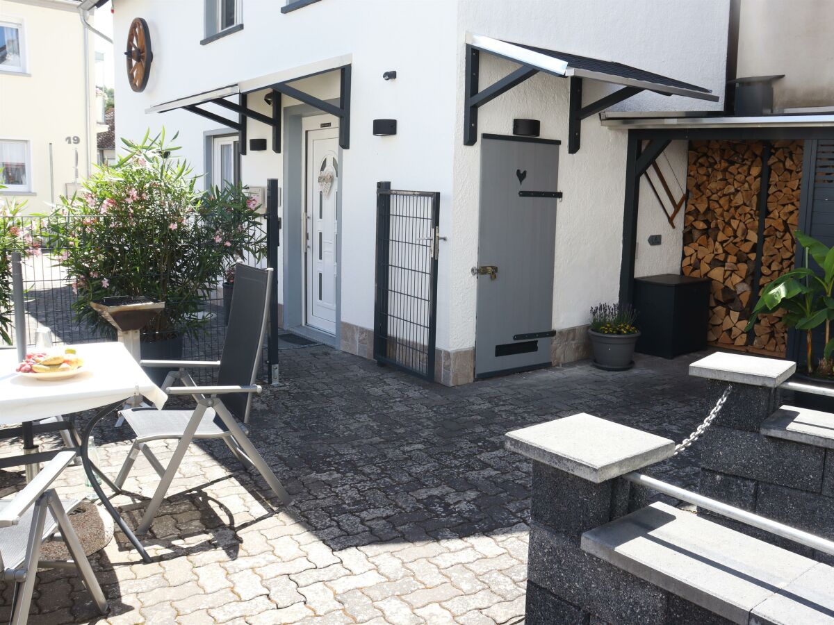 Apartment Ferienhaus mit Terrasse - Outdoor photo 5