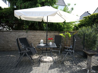 Apartment Ferienhaus mit Terrasse - Outdoor photo 6