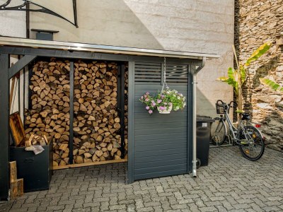 Apartment Ferienhaus mit Terrasse - Outdoor photo 7