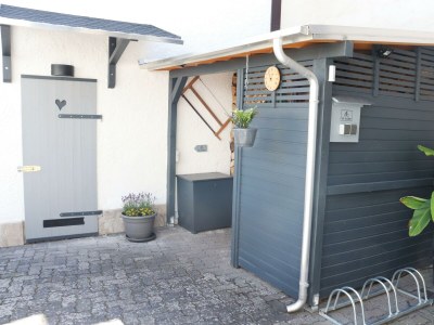 Apartment Ferienhaus mit Terrasse - Outdoor photo 8