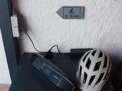 Apartment Ferienhaus mit Terrasse - Outdoor photo 9