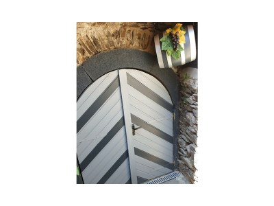 Apartment Ferienhaus mit Terrasse - Outdoor photo 10