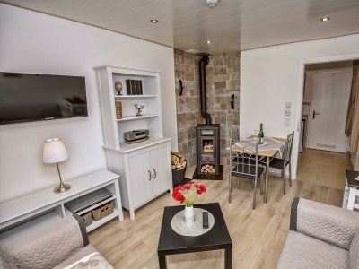 Apartment Ferienhaus mit Terrasse - Outdoor photo 11