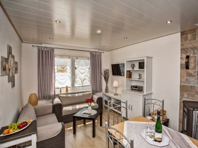 Apartment Ferienhaus mit Terrasse - Outdoor photo 12