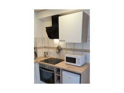 Apartment Ferienhaus mit Terrasse - Outdoor photo 14