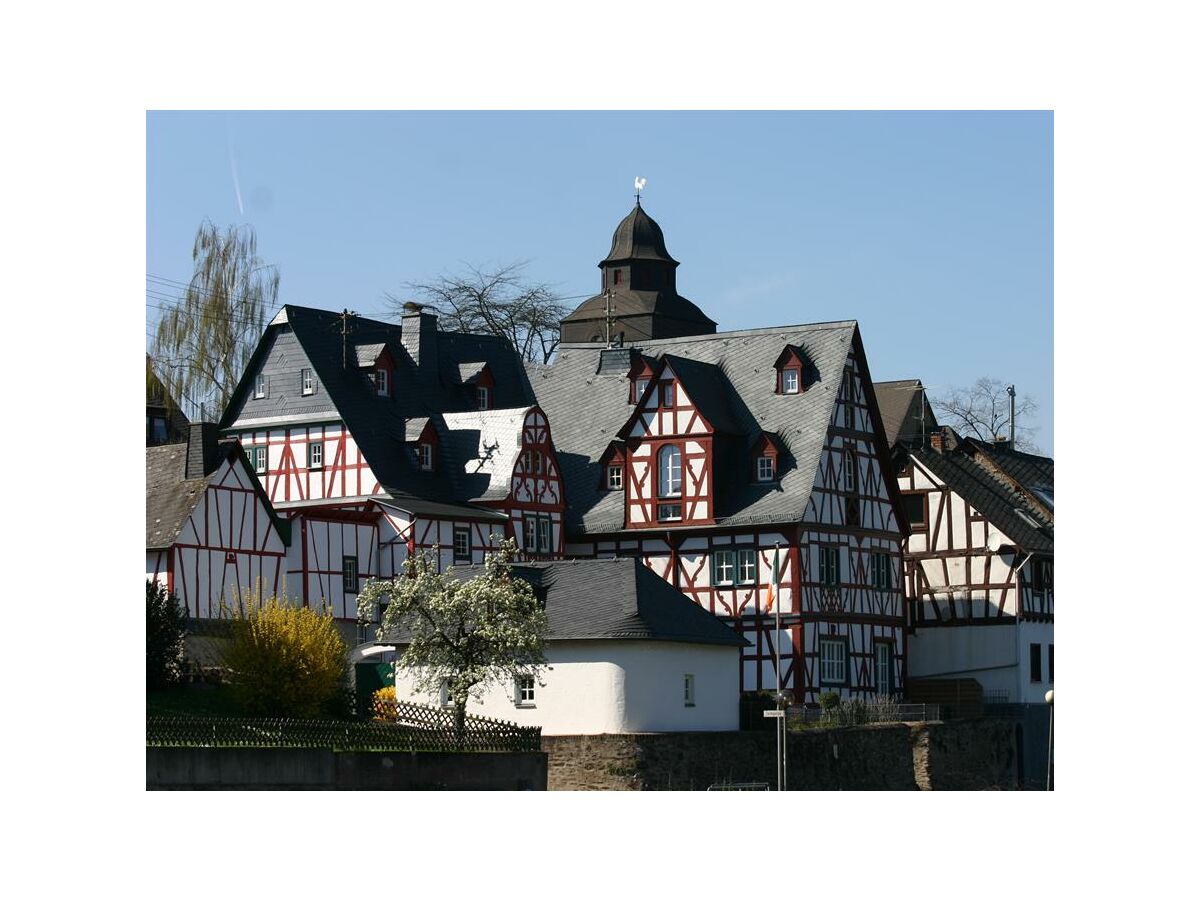 Apartment Apartement mit Terrasse