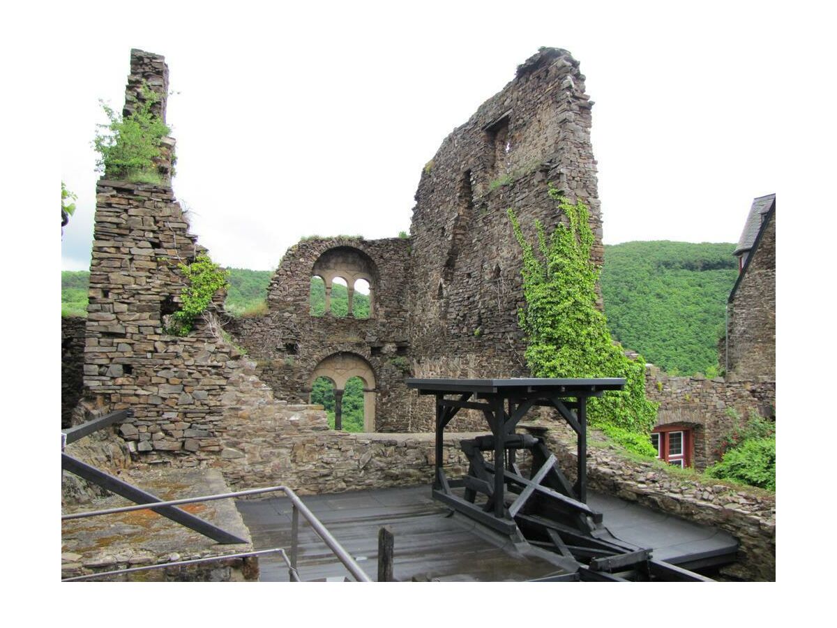 Apartment Ferienwohnung Moselblick - Outdoor photo 2