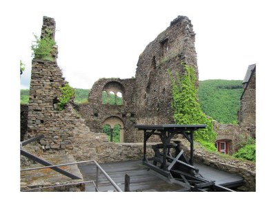 Apartment Ferienwohnung Moselblick - Outdoor photo 2