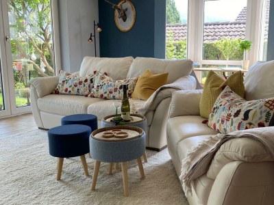 Apartment Ferienwohnung mit großzügiger Terrasse - Outdoor photo 2