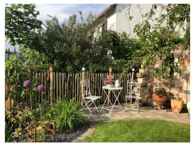 Apartment Ferienwohnung mit großzügiger Terrasse - Outdoor photo 3