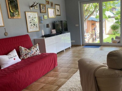 Apartment Ferienwohnung mit großzügiger Terrasse - Outdoor photo 7