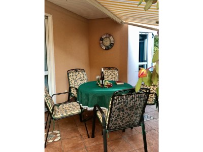 Apartment Ferienwohnung mit großzügiger Terrasse - Outdoor photo 10