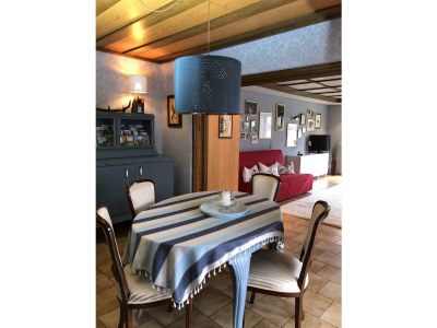 Apartment Ferienwohnung mit großzügiger Terrasse - Outdoor photo 11