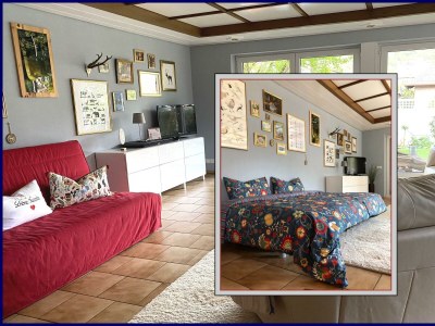 Apartment Ferienwohnung mit großzügiger Terrasse - Features photo 21