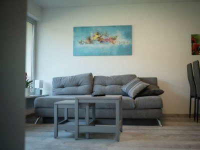 Apartment Ferienwohnung Leopold & Schokominza - Outdoor photo 6