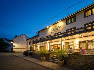 Apartment Ferienwohnung in Löf-Kattenes - Apartment