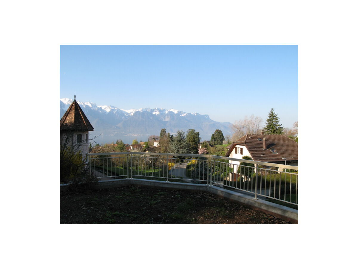 Holiday apartment Blonay Logis de Vacances - Outdoor photo 3