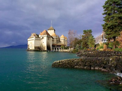 Holiday apartment Blonay Logis de Vacances - Environment photo 27