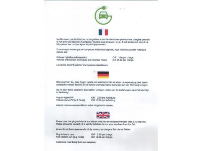 Holiday apartment Blonay Logis de Vacances - Document photo 34