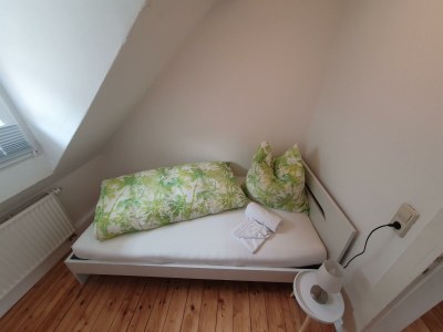 Apartment Ferienwohnung 1 (Obergeschos) - Outdoor photo 11