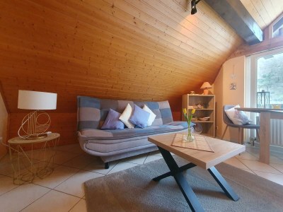 Apartment Ferienwohnung mit  Balkon - Outdoor photo 4