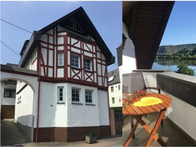 Apartment Ferienwohnung mit  Balkon - Outdoor photo 11