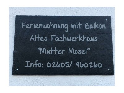 Apartment Ferienwohnung mit  Balkon - Outdoor photo 12