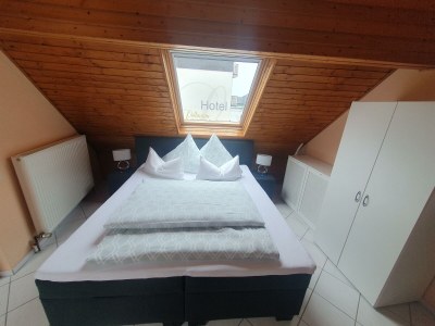 Apartment Ferienwohnung mit  Balkon - Features photo 19