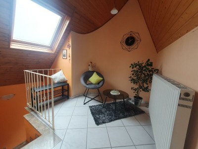 Apartment Ferienwohnung mit  Balkon - Features photo 21