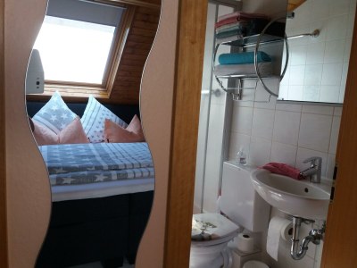 Apartment Ferienwohnung mit  Balkon - Features photo 22