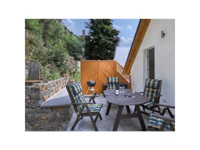 Apartment Ferienhaus mit 2 Schlafzimmern in Brodenbach - Apartment