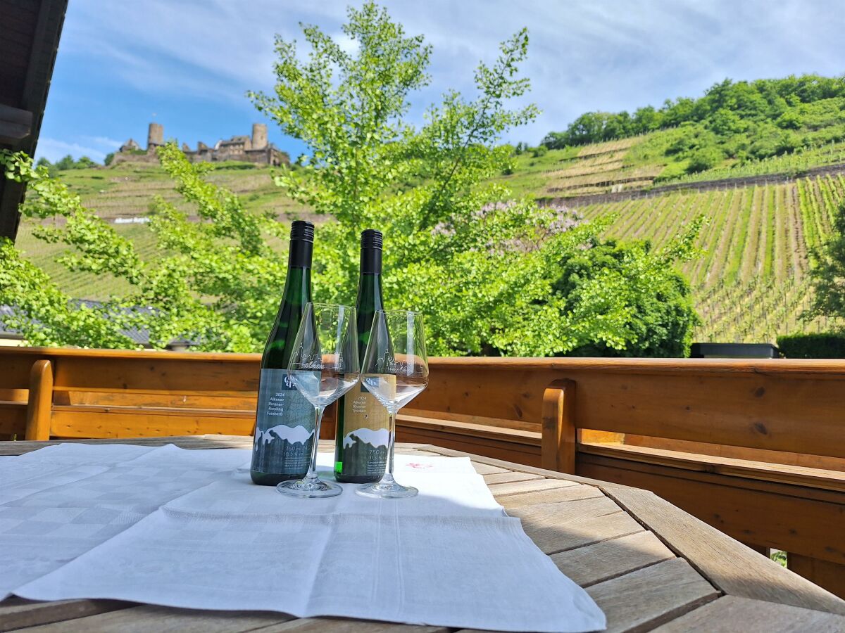 Apartment Ferienwohnung mit Balkon