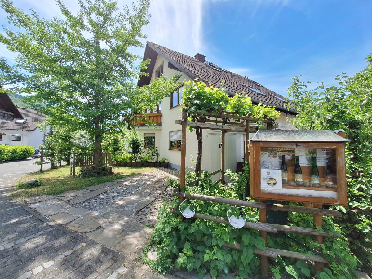 Apartment Ferienwohnung mit Balkon - Outdoor photo 3