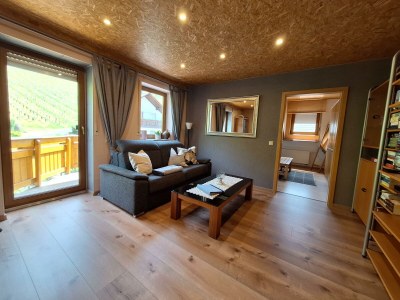 Apartment Ferienwohnung mit Balkon - Outdoor photo 4