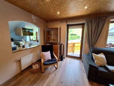 Apartment Ferienwohnung mit Balkon - Outdoor photo 6