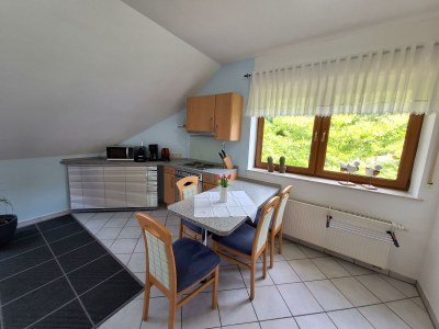 Apartment Ferienwohnung mit Balkon - Outdoor photo 7