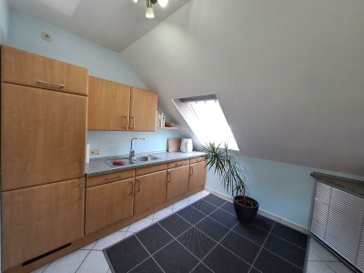 Apartment Ferienwohnung mit Balkon - Outdoor photo 8