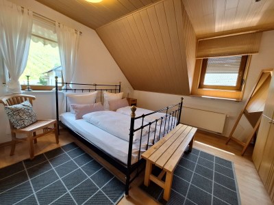 Apartment Ferienwohnung mit Balkon - Features photo 14