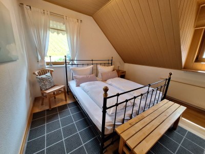 Apartment Ferienwohnung mit Balkon - Features photo 17