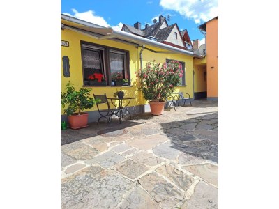 Apartment Ferienhaus in Alken - Apartment