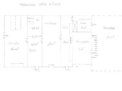 Apartment Ferienhaus - Outdoor photo 10