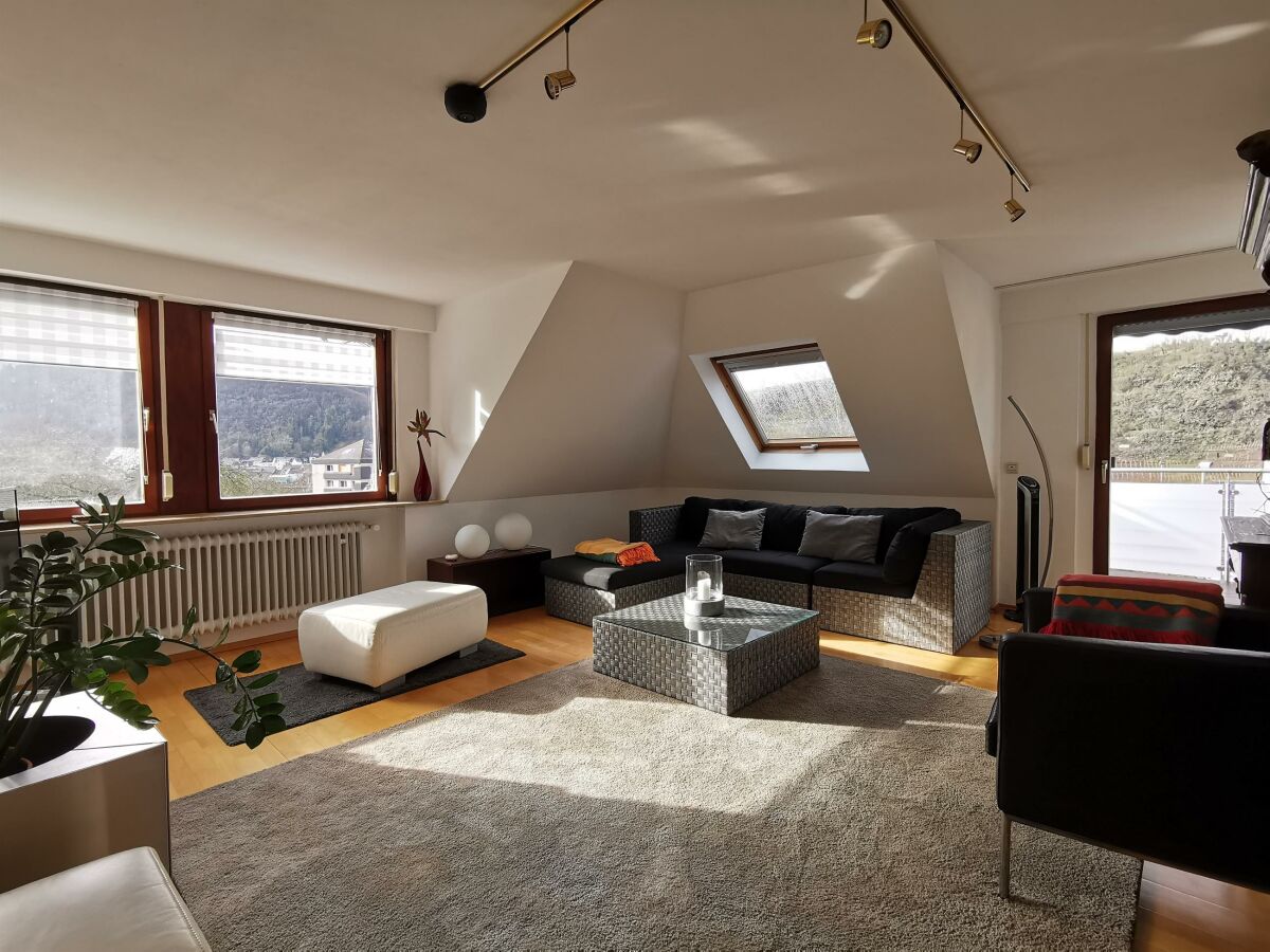 Apartment Ferienwohnung mit Balkon