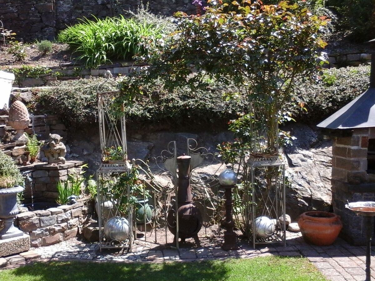 Apartment Ferienwohnung mit Balkon - Outdoor photo 5