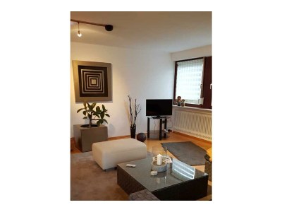 Apartment Ferienwohnung mit Balkon - Outdoor photo 3